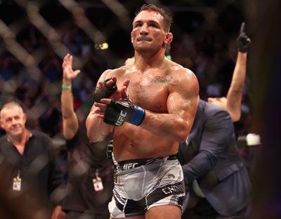 Islam Makhachev admits Michael Chandler’s quick UFC title shot frustrated him