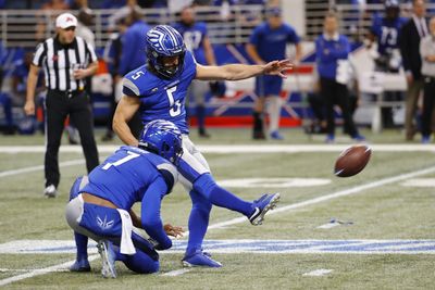 Ex-Broncos kicker asks UFL team for another shot at spring football