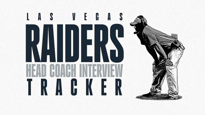 Raiders head coach interview tracker