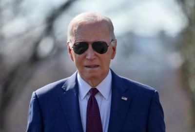 President Biden Offers Federal Assistance For California Wildfires