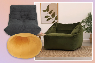 9 best beanbags to sink into, tested for comfort and style