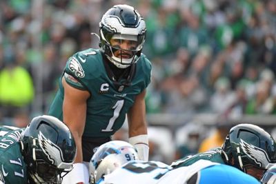 Eagles injury report: Jalen Hurts (concussion) returned to practice on Wednesday