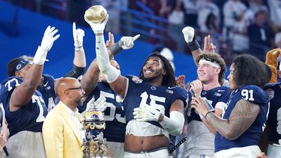 Penn State Football List of Championships & Best Finishes Through the Years