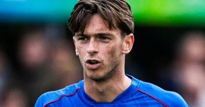 Rangers starlet Cole McKinnon seals loan exit to Championship