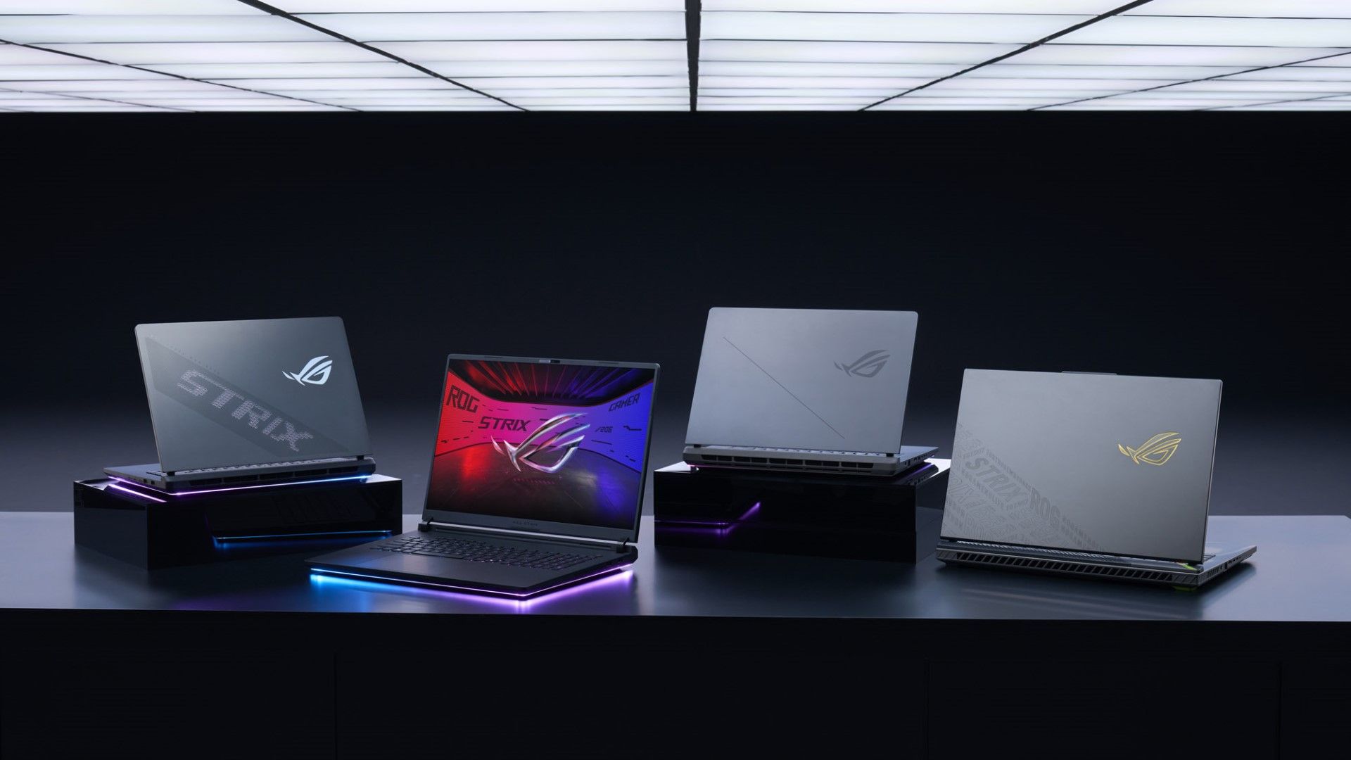 Every gaming laptop announced at CES 2025 all 31 rigs…