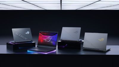 Every gaming laptop announced at CES 2025: all 31 rigs compared