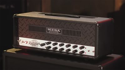 “An original icon built by the same artisans who built them 30 years ago”: Mesa/Boogie is reviving the Dual Rectifier – the hallowed amp head that defined the sound of 1990s high gain music