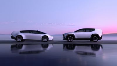 Honda goes after Tesla with pair of radical new electric concept cars