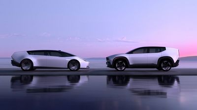 Honda's new Series 0 prototypes suggest it's back on exciting and pioneering EV form