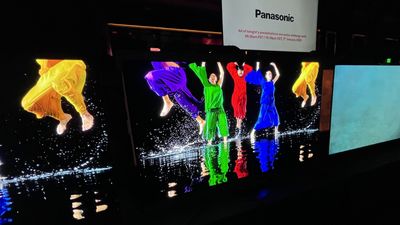 I tried Panasonic’s new Z95B OLED TV, and it takes OLED picture quality to an even higher level