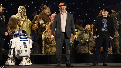 James Mangold's Star Wars movie is set thousands of years in the past because he's "not interested in being handcuffed" by the massive canon