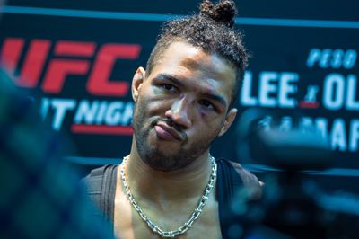 Kevin Lee confused why UFC rejected offer to compete on Dana White’s Contender Series