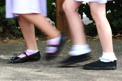 Parents must come to school to change nappies, Welsh council says