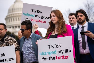 Supreme Court action on TikTok could shape congressional power - Roll Call