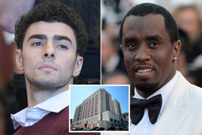 Diddy is not happy about all the attention Luigi Mangione is receiving behind bars, report claims