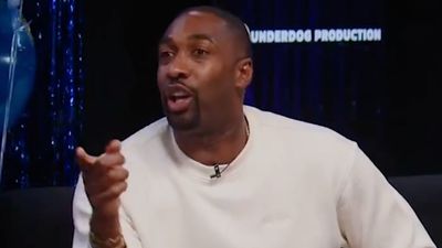 Gilbert Arenas Makes Surprising Charles Barkley Accusation