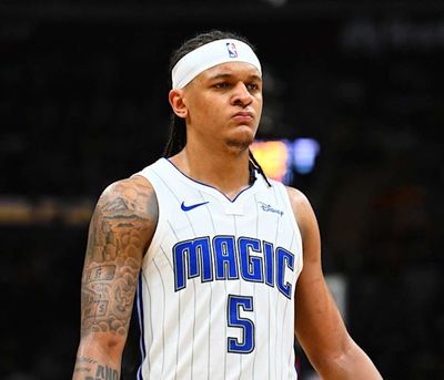 Magic's Paolo Banchero To Return This Week From Torn Oblique