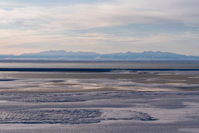 A second oil and gas lease sale for Alaska's Arctic National Wildlife Refuge draws no bids