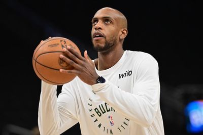 Khris Middleton Moving Into Bench Role For The Milwaukee Bucks