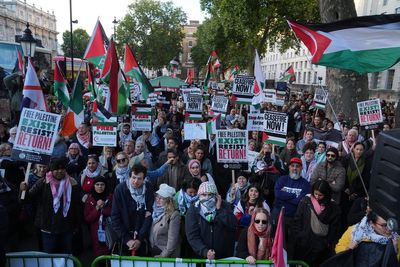 Police warn Pro-Palestine march organisers to stay away from synagogue