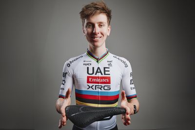 Tadej Pogačar to use custom 3D-printed saddle in 2025 as UAE Team Emirates switches sponsor