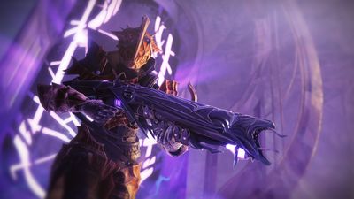 "If your cake is trash, nobody wants to eat it": At a tough time for Destiny 2, Bungie drops an Exotic mission promising vampire vibes, a cool shotgun, and a finale with bite