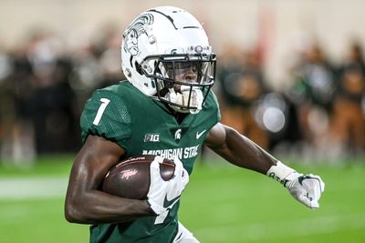 Spartans offer 2027 Texas WR Trey Haralson