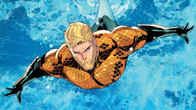 Aquaman #1: Everything you need to know about Arthur Curry's new power, new mystery to solve, and his place in DC All In