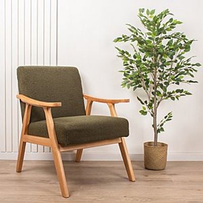 This George at Asda chair is the perfect way to nail the Mid-Century look – and it's up to £750 cheaper than other options