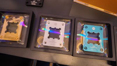 Hyte's new $20 processor frames are yet another way to customise your gaming PC