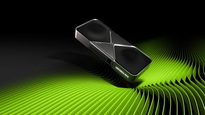 I’m suddenly really excited about Nvidia’s new RTX 5090 – but probably not for the reason you’re expecting