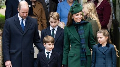 Kate Middleton 'needs to make sure' George, Charlotte and Louis can 'deal' with 'looming' responsibility