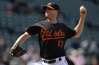 Former Orioles pitcher Brian Matusz dies at age 37