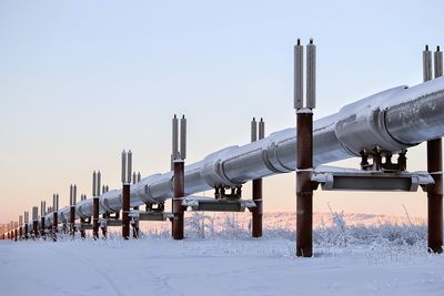 Crude Prices Finish Lower as EIA Inventories Fall Less Than Expected