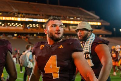 Cam Skattebo NFL Draft Stock: A Look at the ASU RB's Prospects