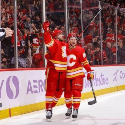 Los Angeles Kings Vs Calgary Flames Game Postponed Due To Wildfires