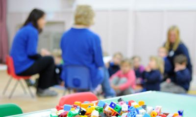 Parents in Welsh county told to come to school to change nappies if their child is not toilet trained