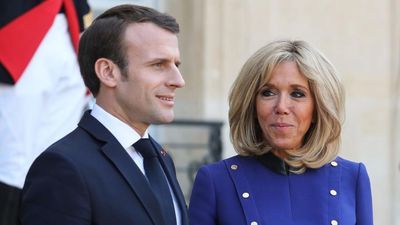 Brigitte Macron says Emmanuel deserves respect and won’t resign