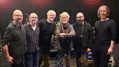 Jon Anderson and The Band Geeks announce further US tour dates for April and May