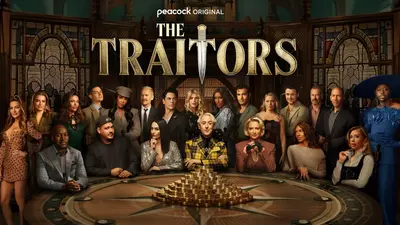 How to watch The Traitors season 3: episode release schedule, streaming options and more for the US reality series