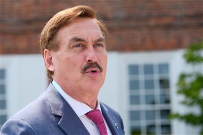 Minnesota judge orders Mike Lindell's MyPillow to pay nearly $778K to delivery service DHL