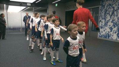 Spurs Mascots Hilariously Asked Virgil Van Dijk to Join Tottenham Amid Team's Injury Crisis