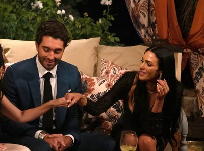 The Bachelor 2024: Joey leaves eliminated contestant in tears as another walks out in dramatic second episode