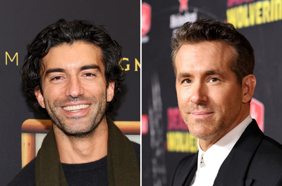 Justin Baldoni’s lawyer accuses Ryan Reynolds of mocking actor in Deadpool & Wolverine scene