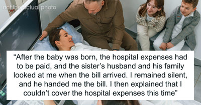 Guy Is Shocked After Pregnant SIL’s Husband Demands He Cover Hospital Bill For Their 3rd Kid