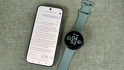 I don't know how Google pulls Gemini off on Wear OS, but I'm intrigued