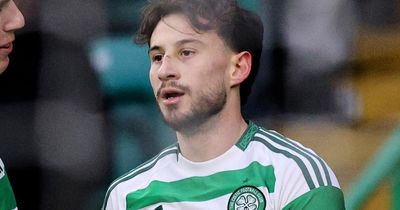 Reason Nico Kuhn had to drop out of Celtic line-up minutes before kick-off confirmed