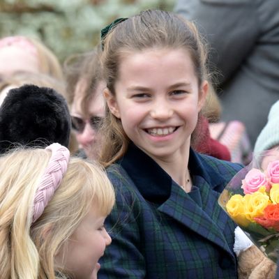 Princess Charlotte Didn't Wear an $1,800 Necklace Designed by Prince Harry's Ex on Christmas—But Did She Rock a $13 One Instead?