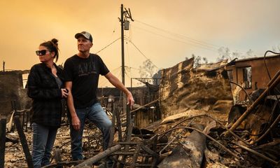 California fires live updates: at least six deaths as Los Angeles wildfires rage and crews battle new fire