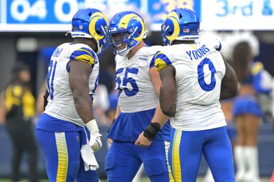 How Rams’ slow starts in last two seasons have prepared young roster for playoffs